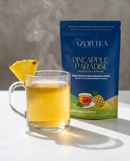 Green Tea Trio Bundle