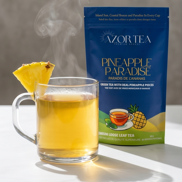 Green Tea Trio Bundle