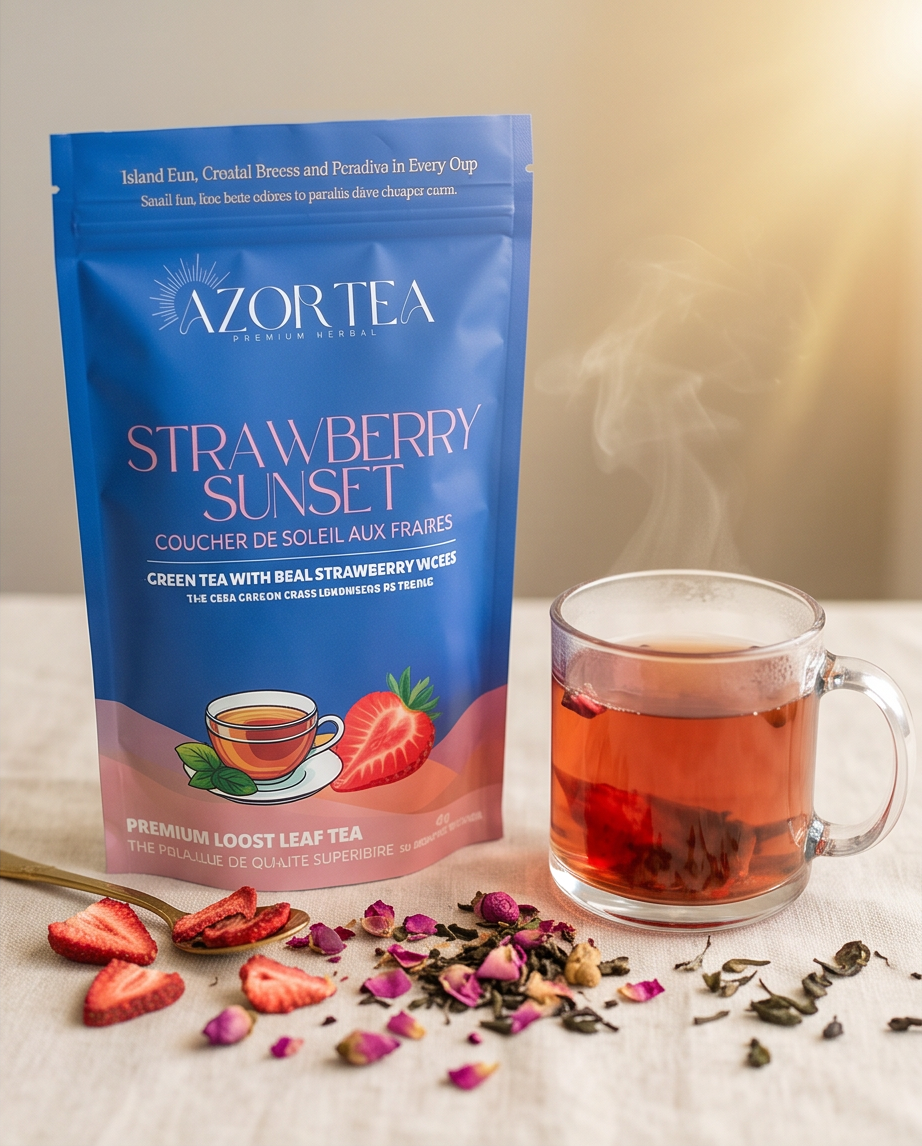 Green Tea Trio Bundle