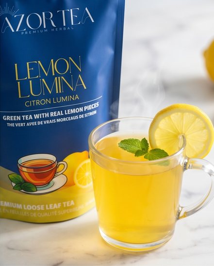 Green Tea Trio Bundle