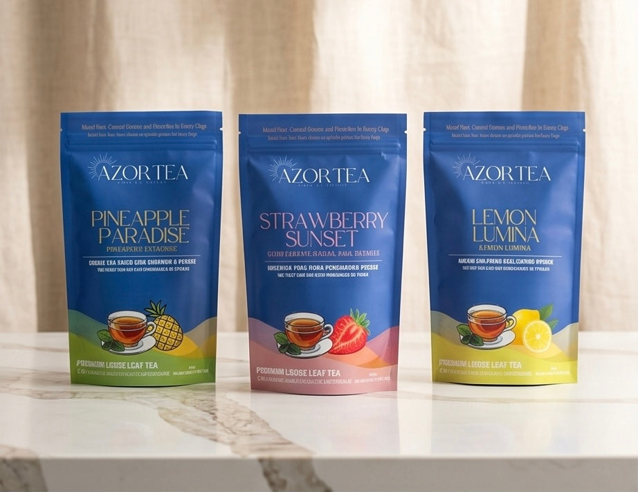 Green Tea Trio Bundle