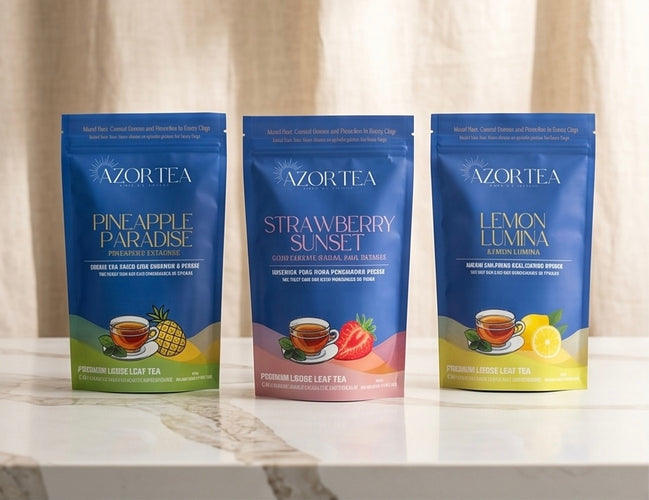 Green Tea Trio Bundle