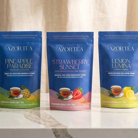 Green Tea Trio Bundle