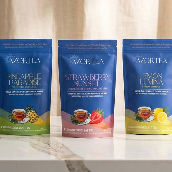 Green Tea Trio Bundle