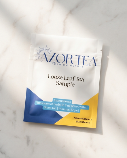 Sample Pack (4 teas)