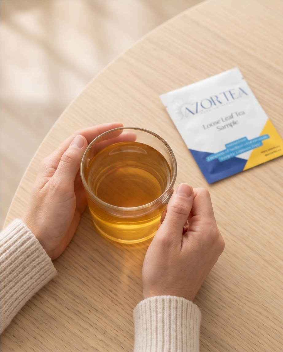 Sample Pack (4 teas)