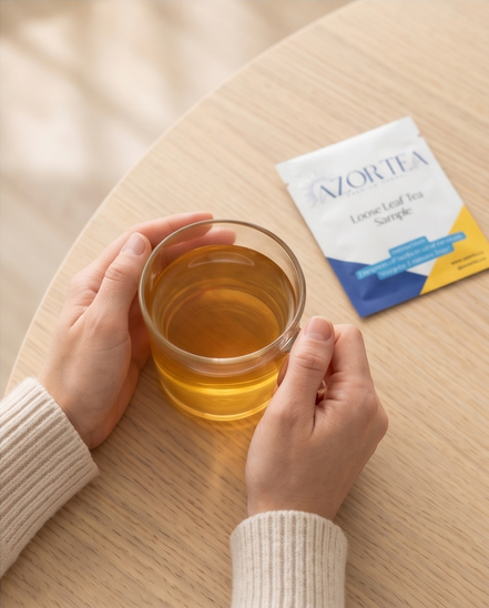 Sample Pack (4 teas)